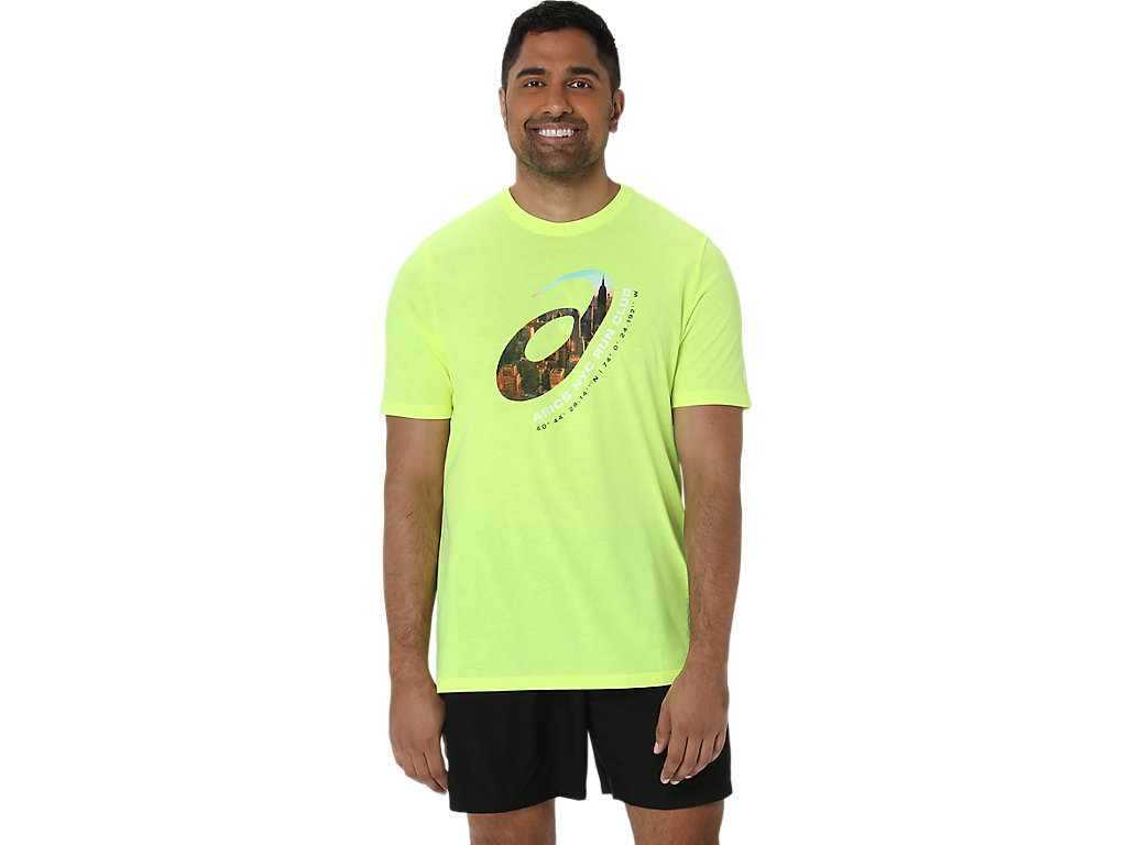 UNISEX ASICS NYC RUN CLUB 2.0 CREW