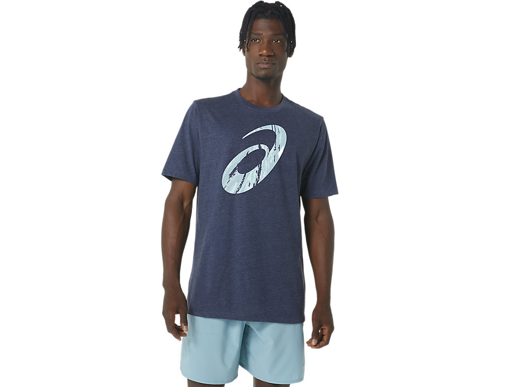 UNISEX ASICS POLAR WINTER SHORT SLEEVE TEE