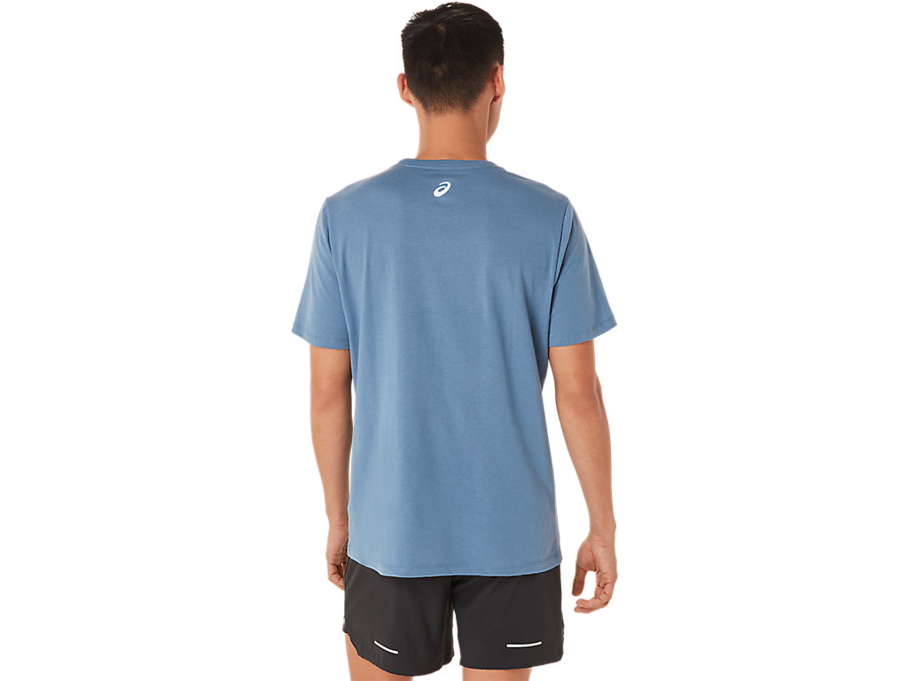 SHORT SLEEVE ASICS RUN CLUB TEE