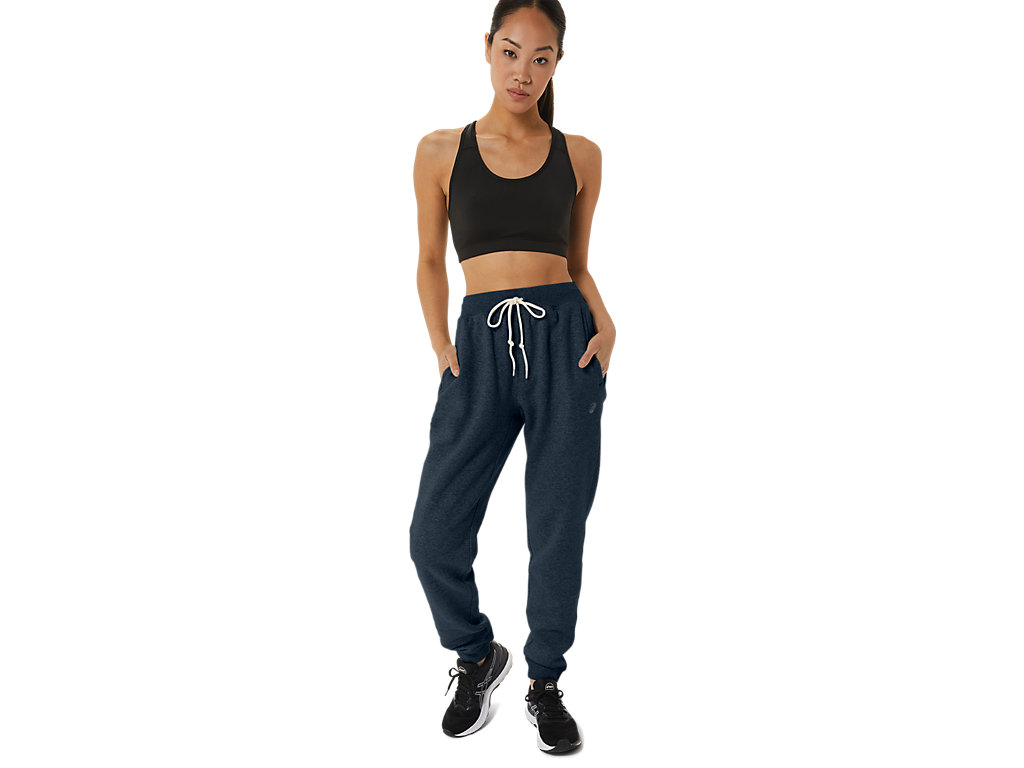 WOMEN'S ASICS SUNDAY SANA FLEECE JOGGER