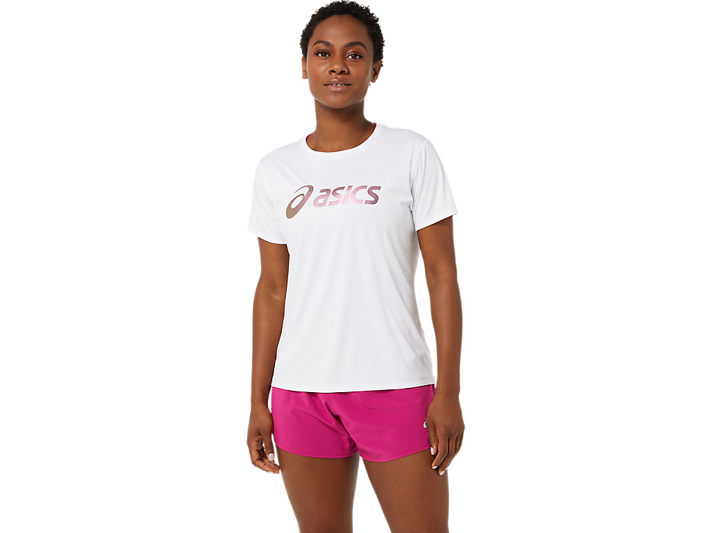 WOMEN'S SAKURA ASICS TOP