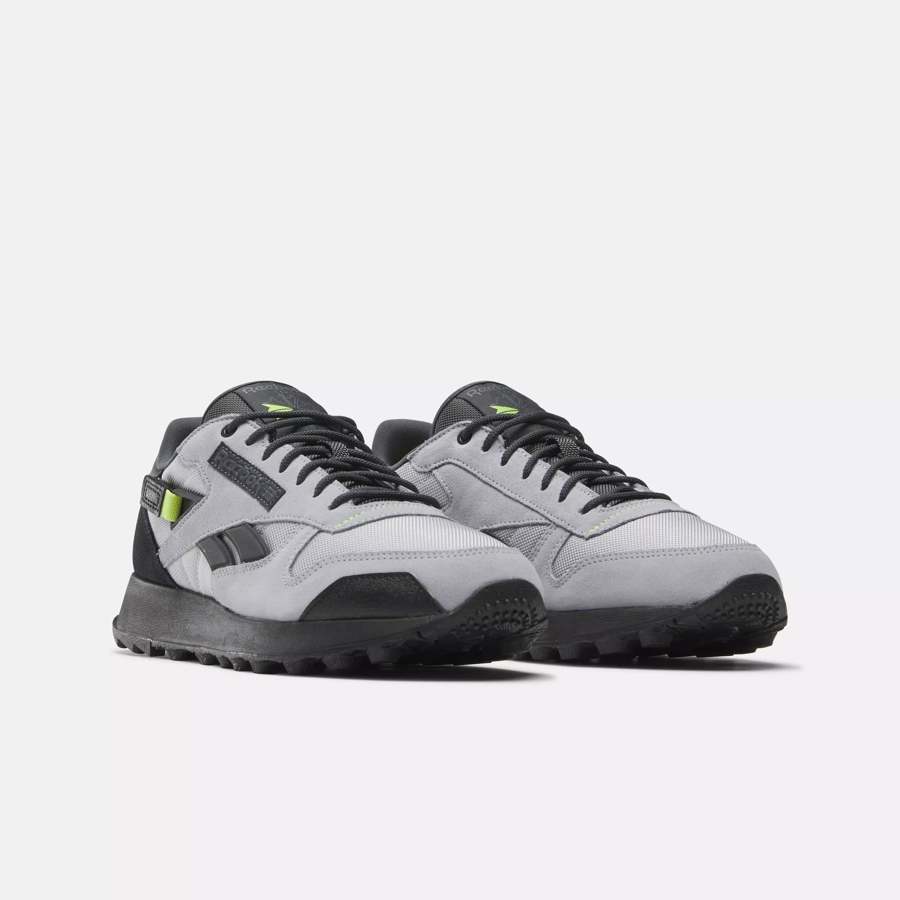 Classic Leather Shoes