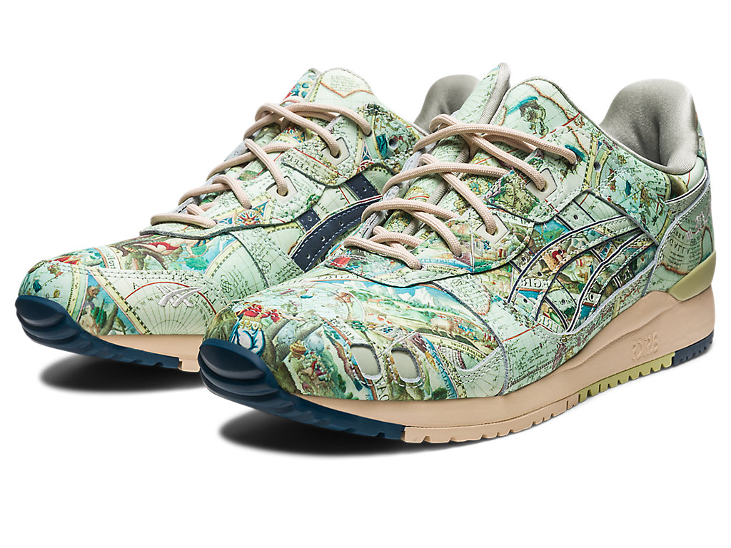 ATMOS X GEL-LYTE III OG