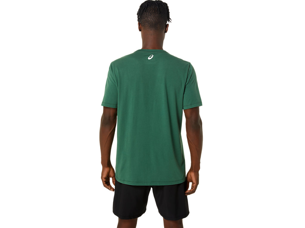 ASICS HOLIDAY LIGHTS LOGO CREW