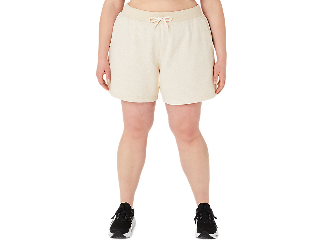 WOMEN'S ASICS SUNDAY SANA FLEECE SHORT