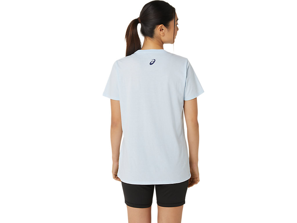 WOMEN'S ASICS GSG SINCE 1977 ADVENTURE CREW