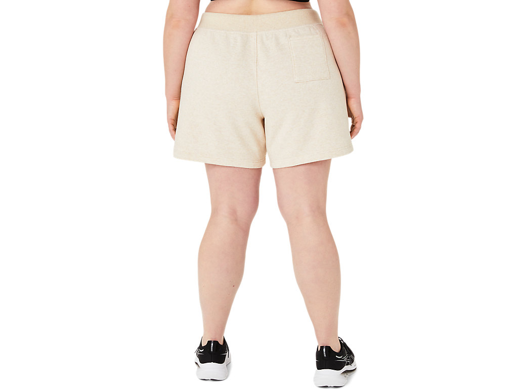 WOMEN'S ASICS SUNDAY SANA FLEECE SHORT