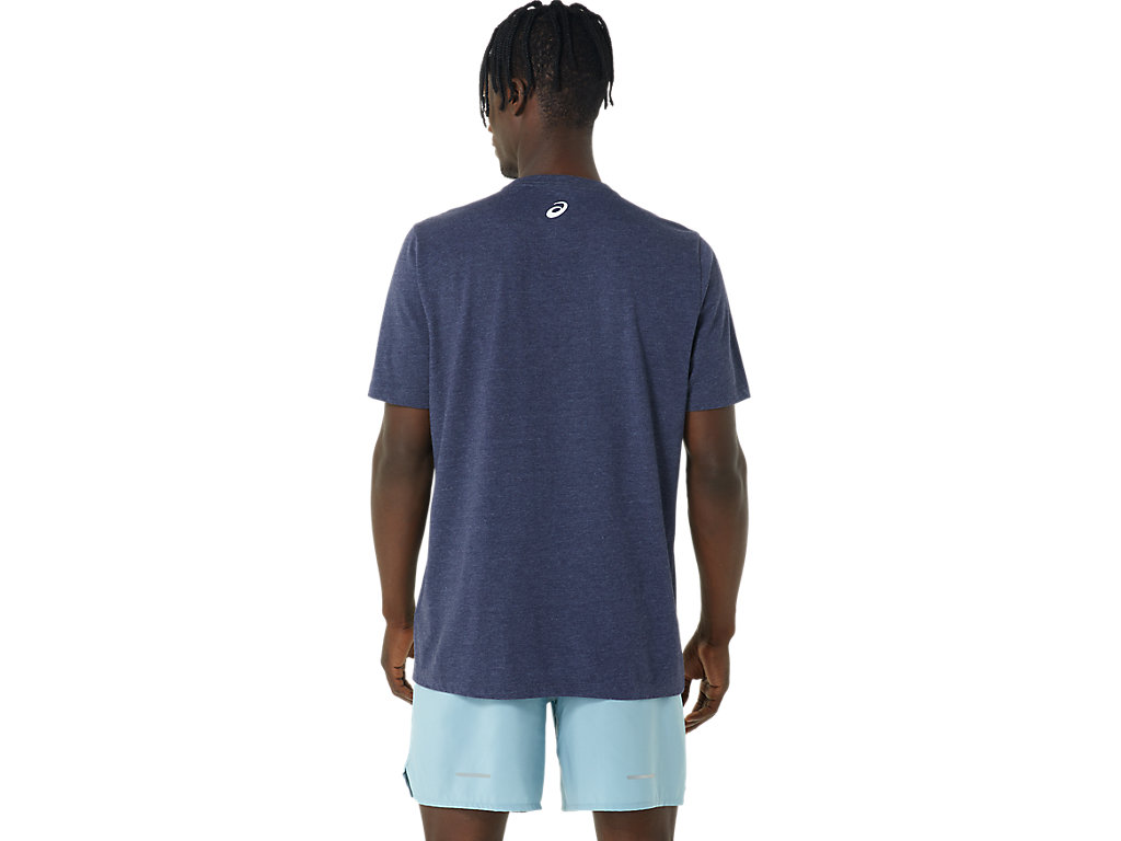 ASICS HIBISCUS SLOGAN TEE