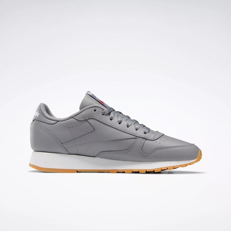 Classic Leather Shoes