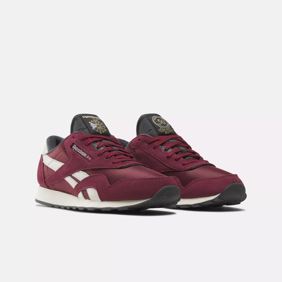 Hip Hop Classic Nylon Shoes