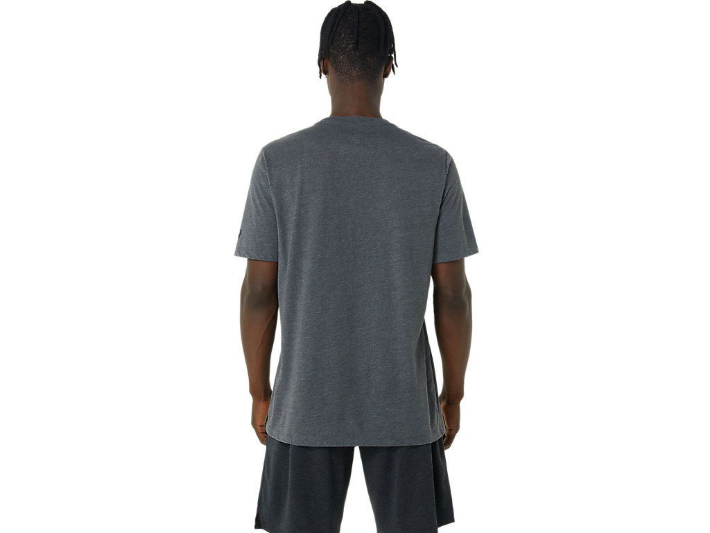 ASICS VOLLEYBALL GRAPHIC TEE