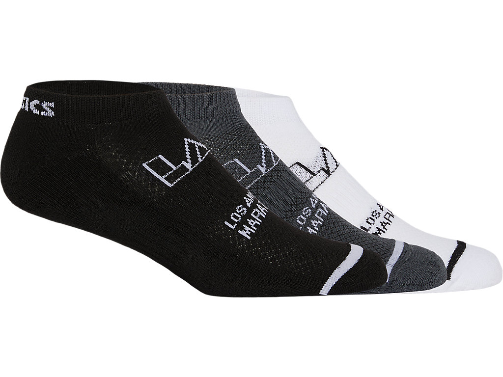 ASICS CUSHION LOW 3-PACK LAM