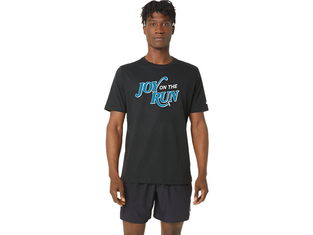 UNISEX ASICS FUN RUN CREW