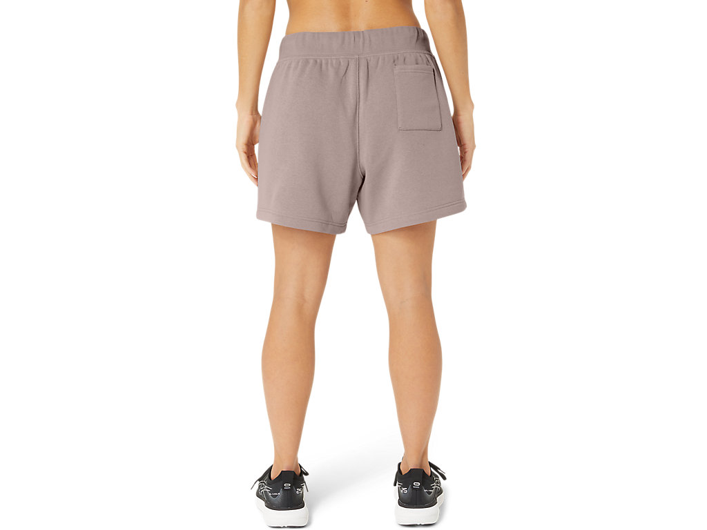 WOMEN'S ASICS SUNDAY SANA FLEECE SHORT
