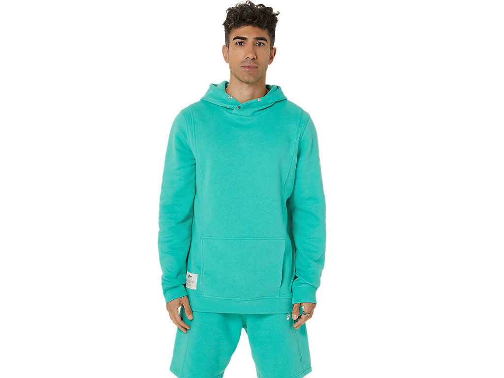 UNISEX ASICS SUNDAY SANA FLEECE HOODIE