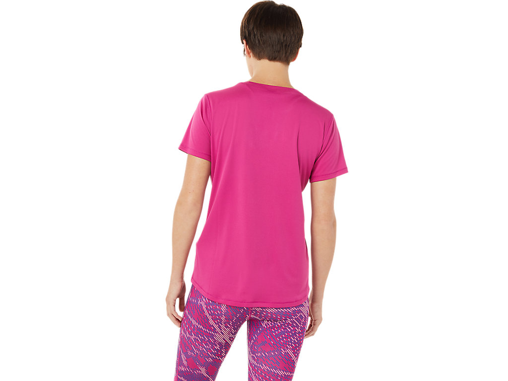 WOMEN'S SAKURA ASICS TOP