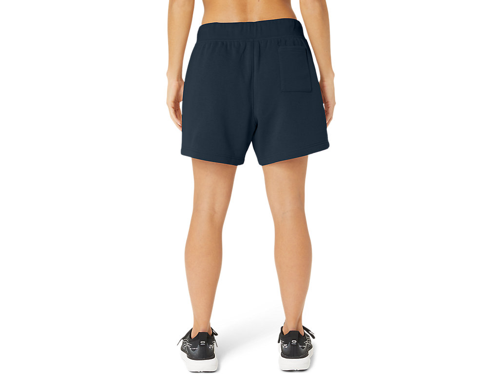 WOMEN'S ASICS SUNDAY SANA FLEECE SHORT
