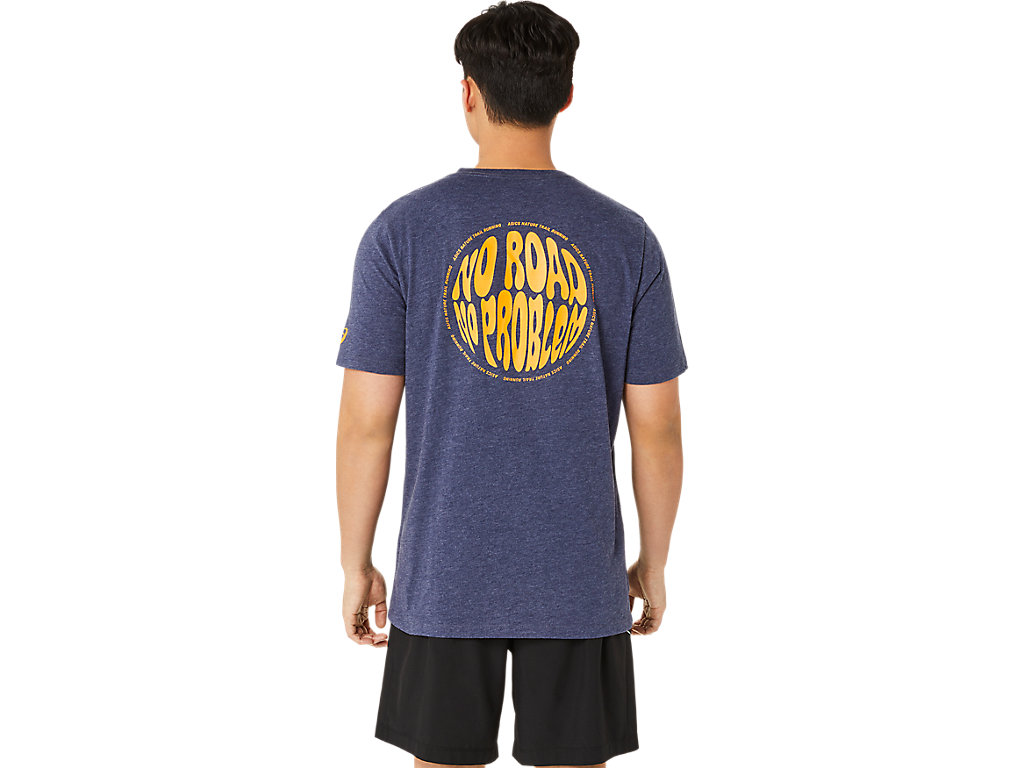 UNISEX ASICS MY RUN TEE