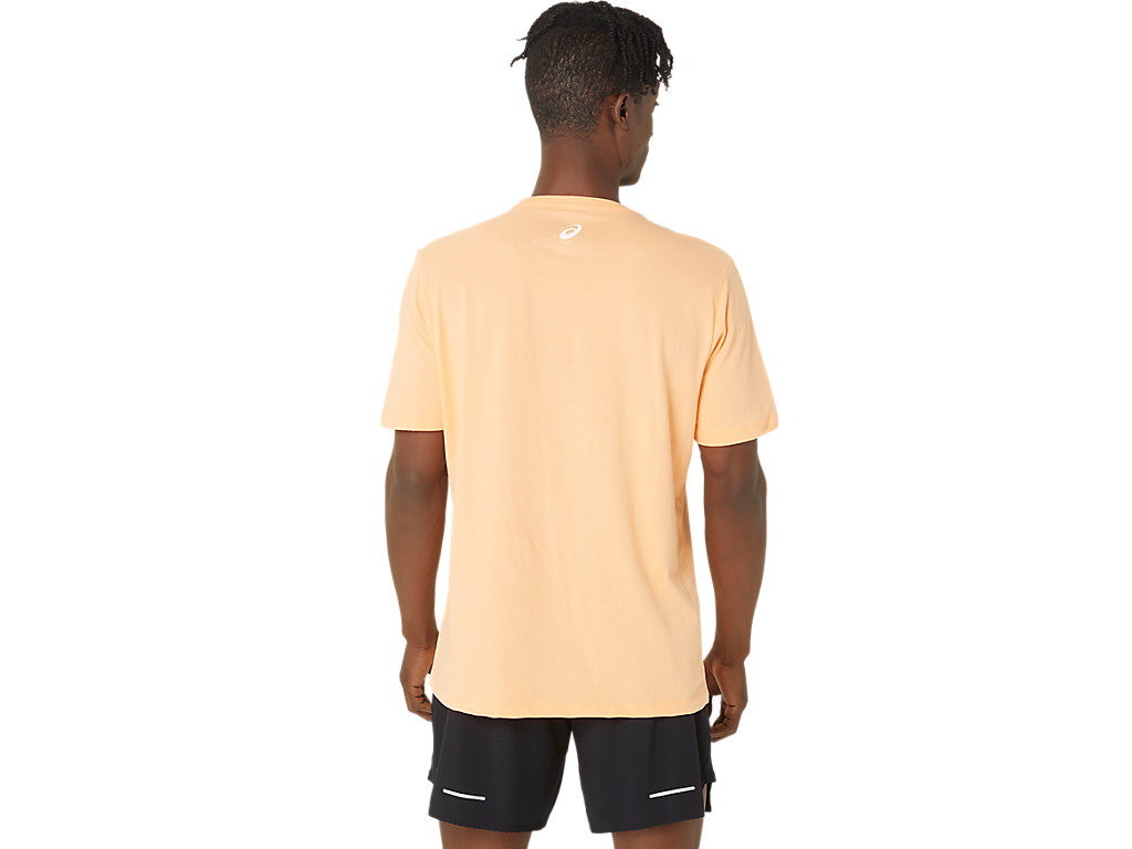 ASICS UNISEX TENNIS GRAPHIC TEE