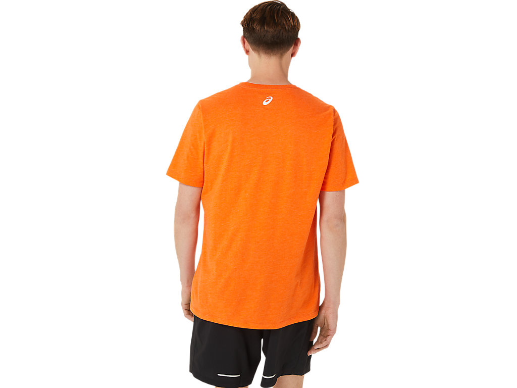 SHORT SLEEVE PROPERTY OF ASICS SPORTS TEE