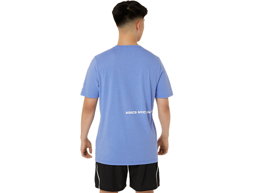 UNISEX ASICS NYC RUN CLUB 2.0 CREW