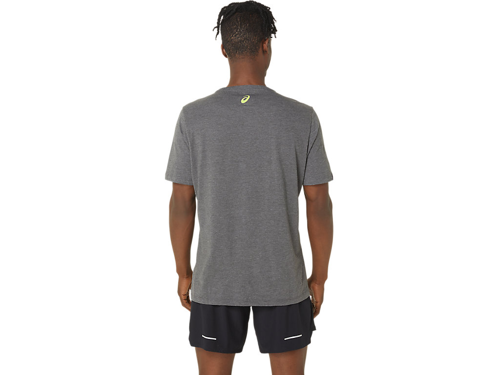 ASICS UNISEX TENNIS GRAPHIC TEE