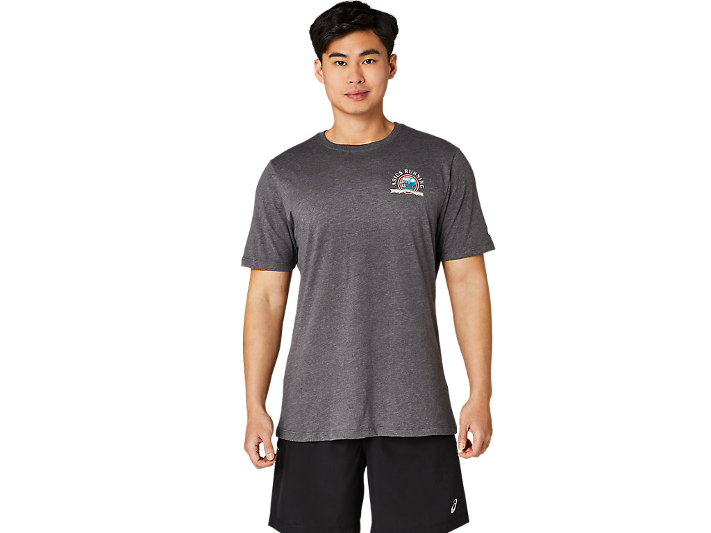UNISEX ASICS GO OUTSIDE CREW