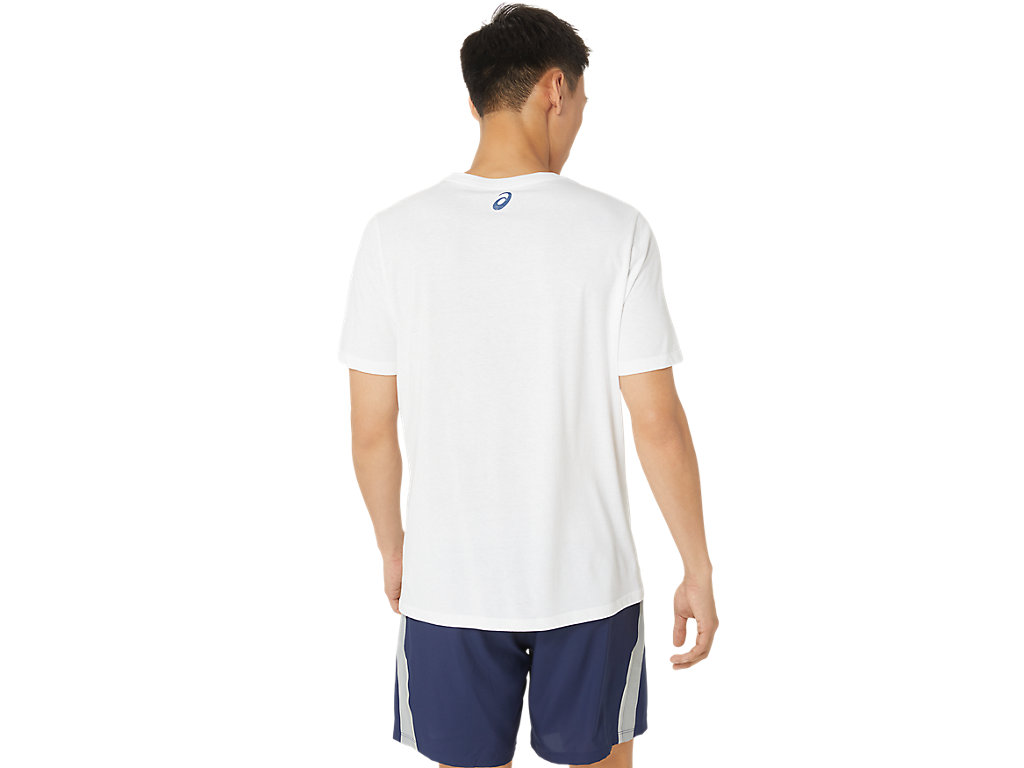ASICS EVERGREEN TRAIL RUN TEE