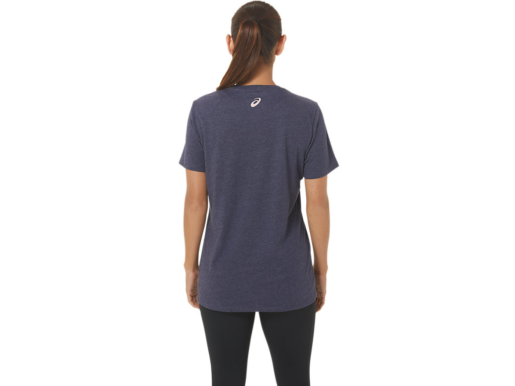 WOMEN'S ASICS ADVENTURE ALANNA V-NECK