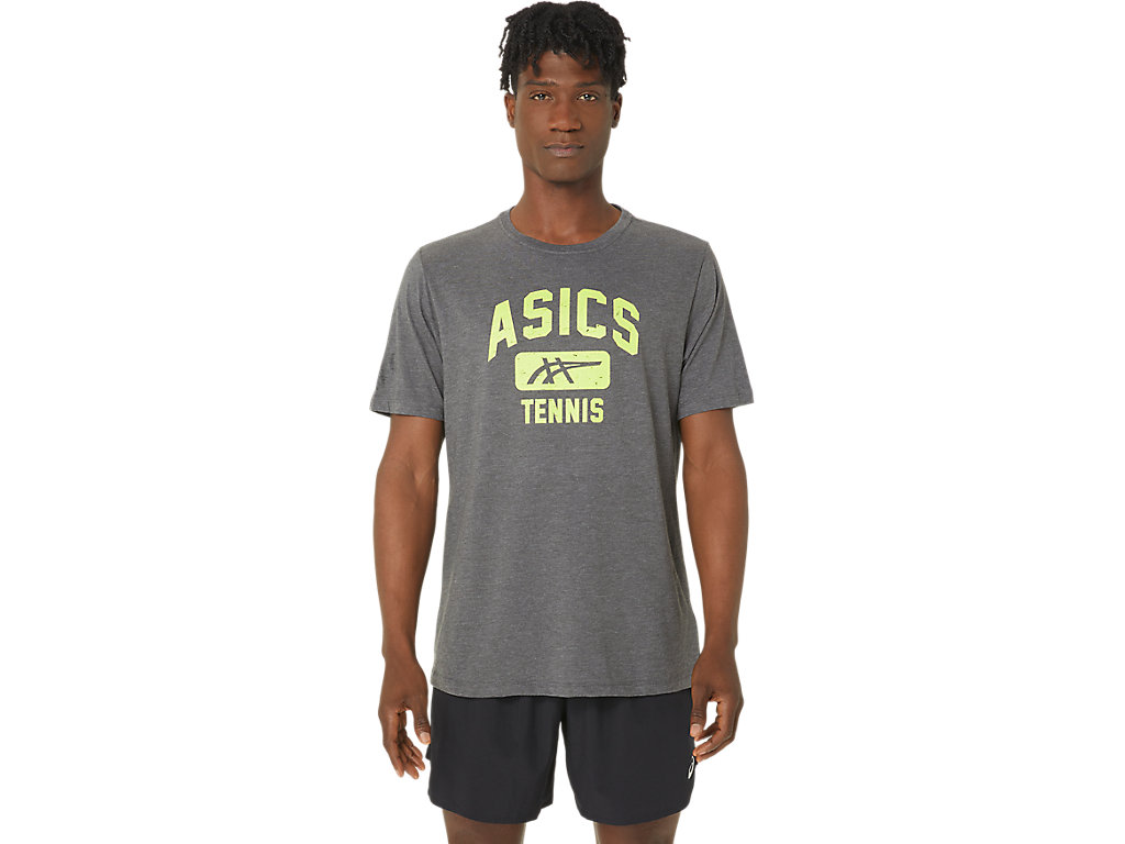 ASICS UNISEX TENNIS GRAPHIC TEE