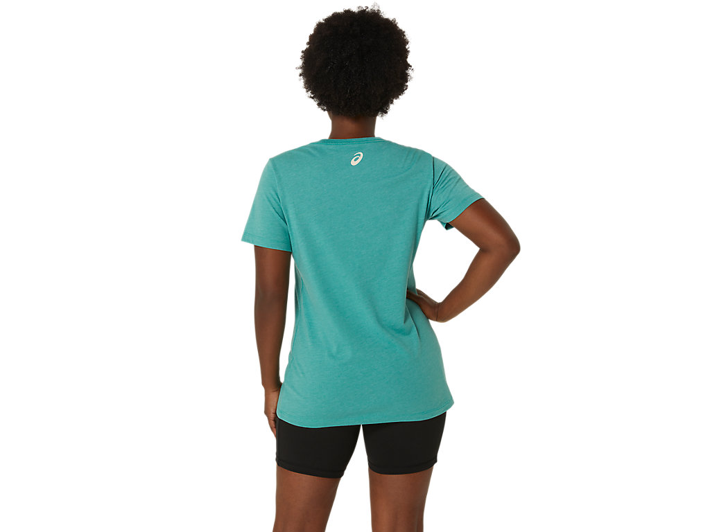 WOMEN'S ASICS GSG SINCE 1977 ADVENTURE CREW