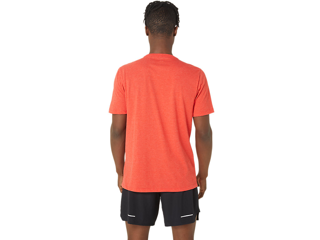 UNISEX ASICS 77 BASEBALL TEE