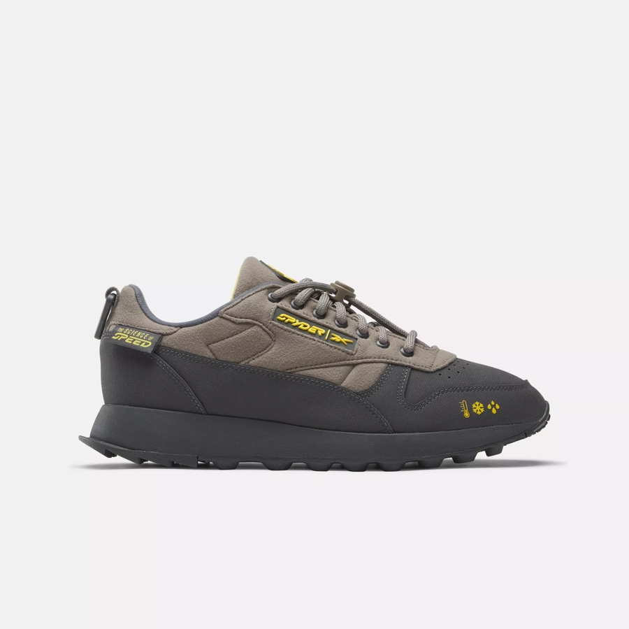 Spyder x Reebok Classic Leather Trail Shoes