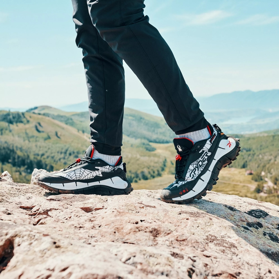Spyder x Reebok Zig Kinetica 2.5 Edge Shoes
