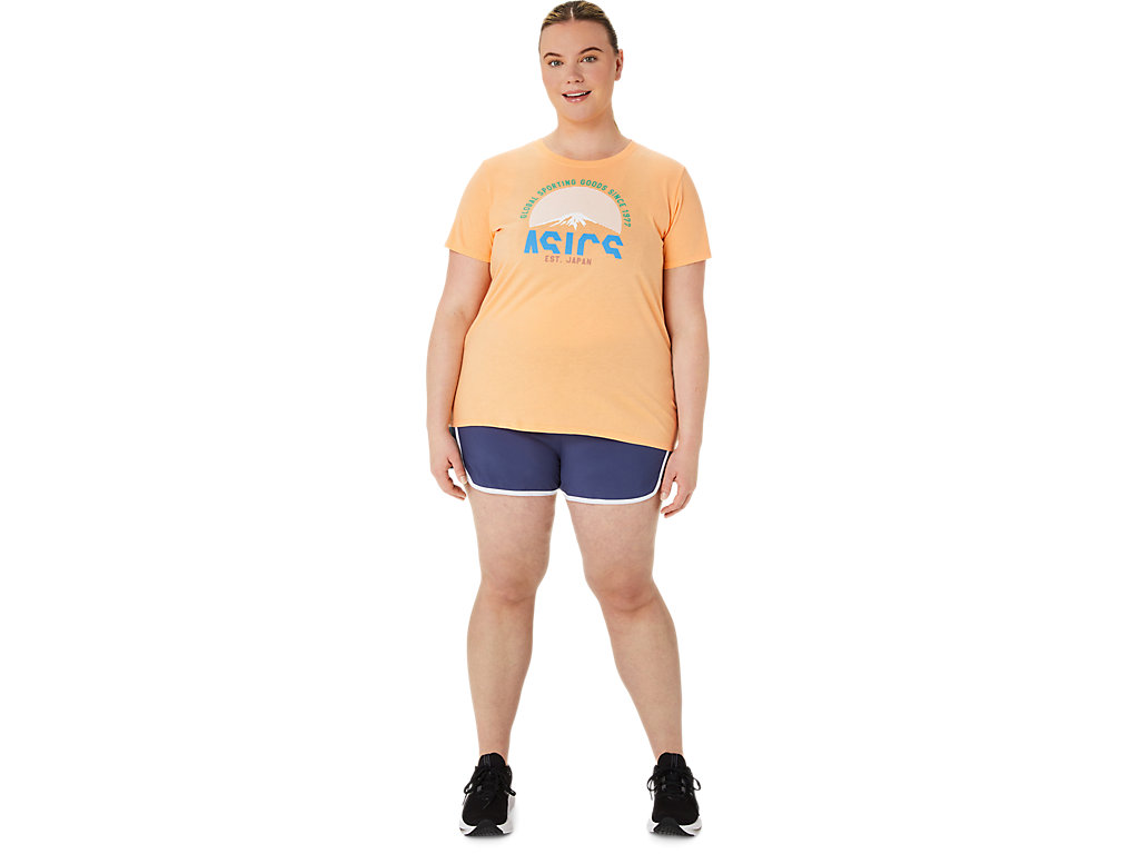 WOMEN'S ASICS GSG SINCE 1977 ADVENTURE CREW