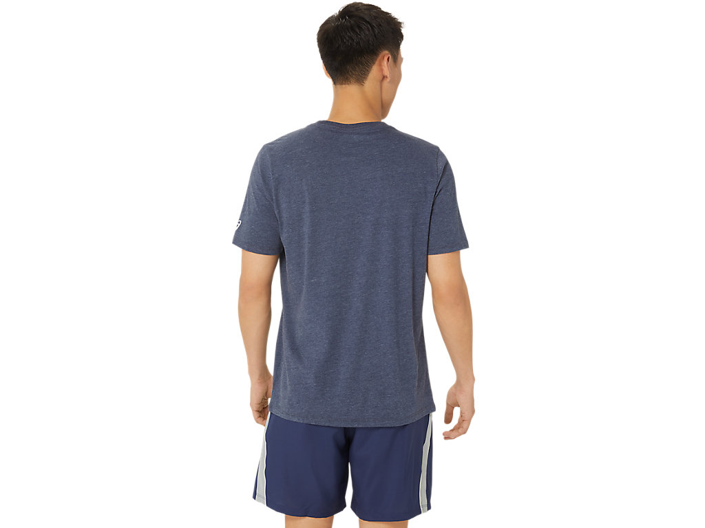 UNISEX ASICS SHOE SCHEMATIC TEE