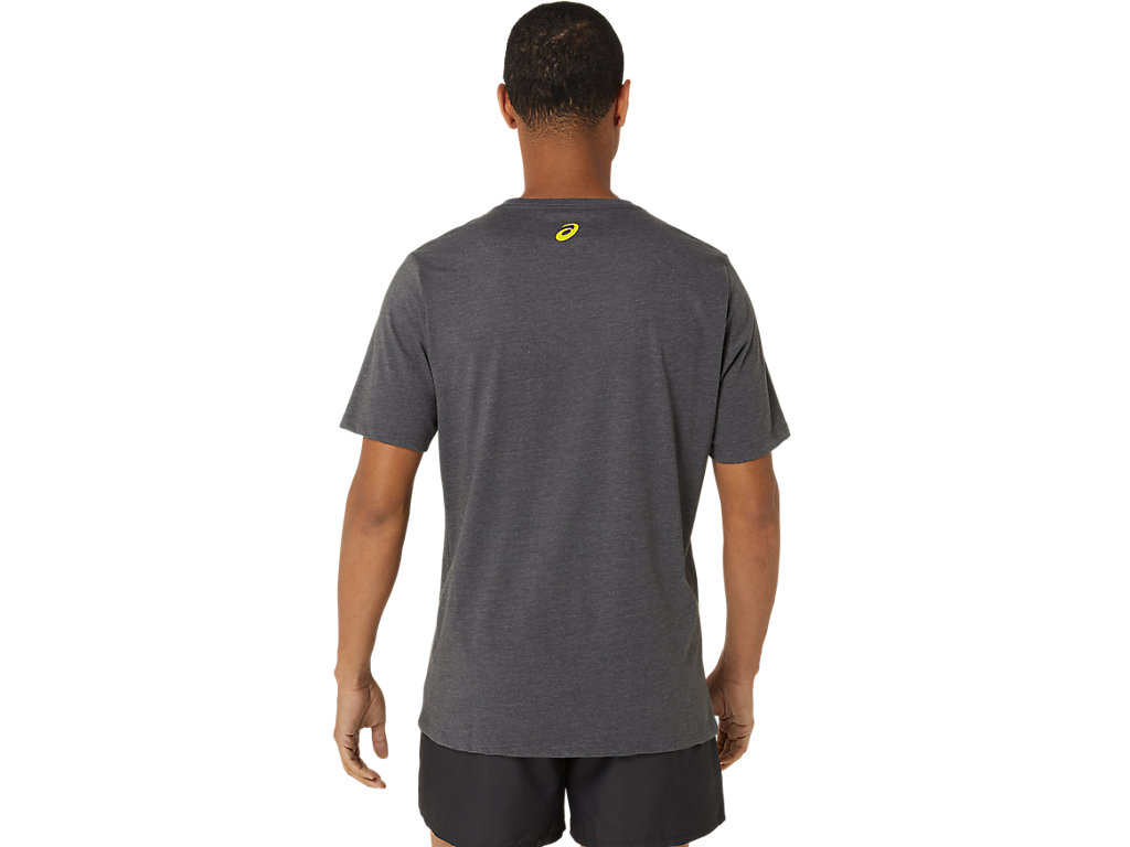 ASICS EVERGREEN TRAIL RUN TEE