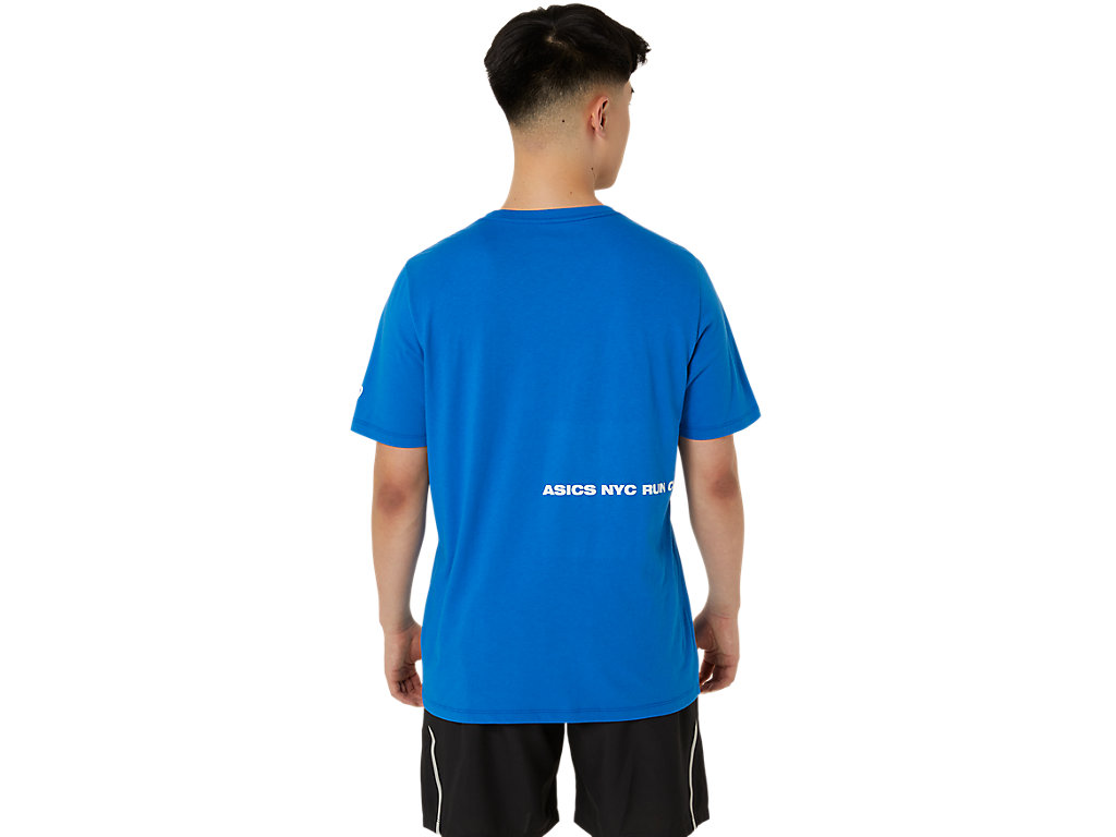 UNISEX ASICS NYC RUN CLUB 2.0 CREW