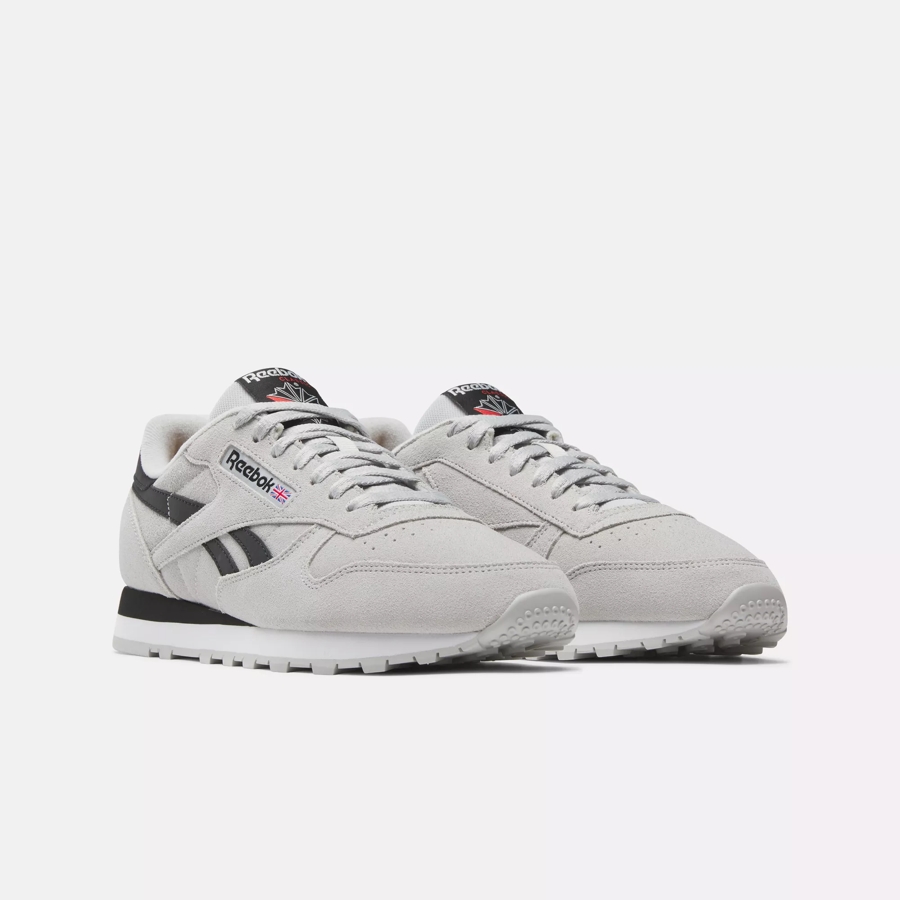 Classic Leather Shoes