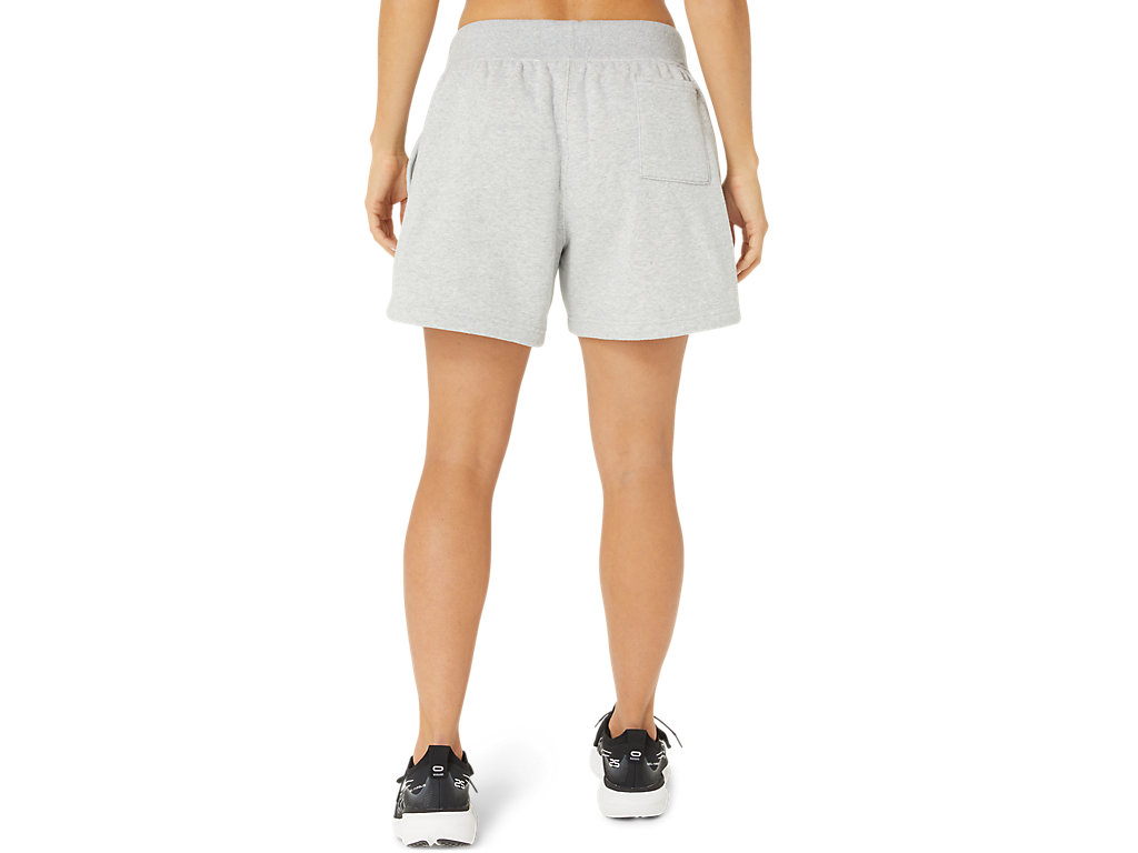 WOMEN'S ASICS SUNDAY SANA FLEECE SHORT