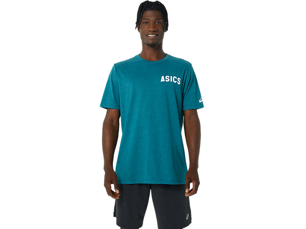 ASICS STRIPES SUNRISE TEE