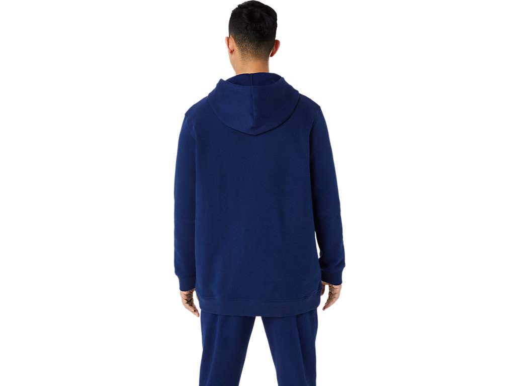 UNISEX ASICS SUNDAY SANA FLEECE HOODIE