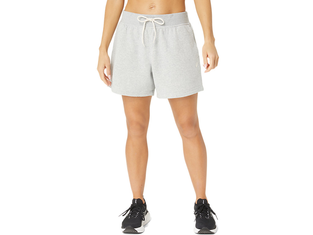 WOMEN'S ASICS SUNDAY SANA FLEECE SHORT