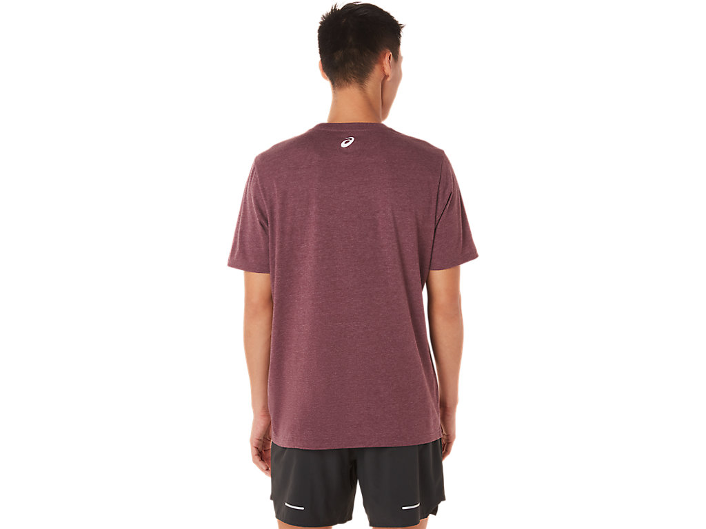 SHORT SLEEVE ASICS RUN CLUB TEE