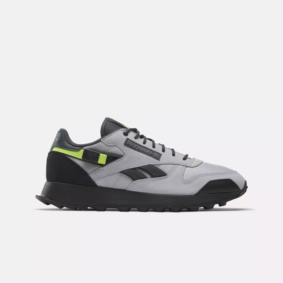 Classic Leather Shoes