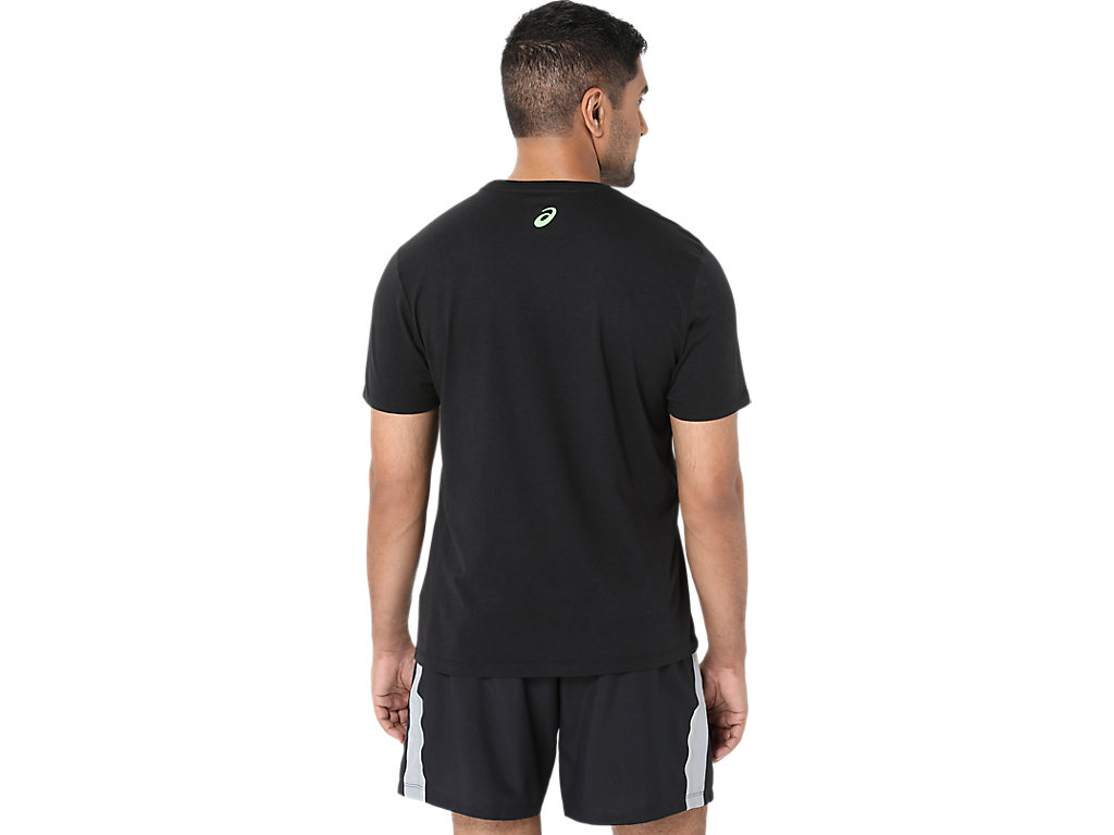 UNISEX ASICS HALLOWEEN MONSTER SHORT SLEEVE TEE