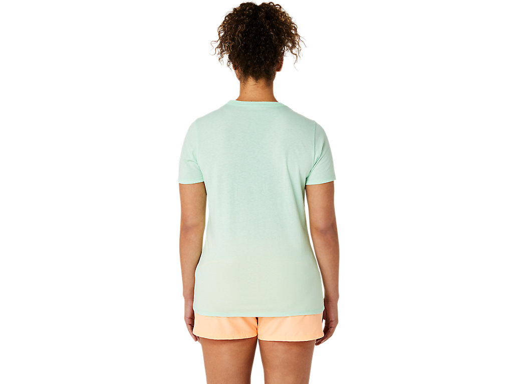 WOMEN'S ASICS BALANCED SHORT SLEEVE TEE