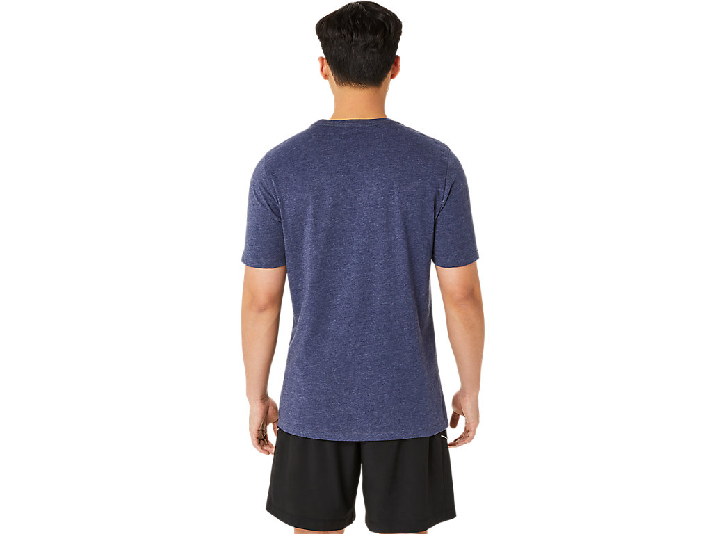 UNISEX ASICS SMSB JOURNEY TEE