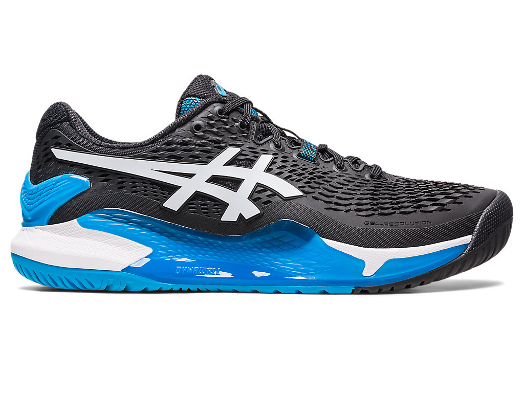 GEL-RESOLUTION 9