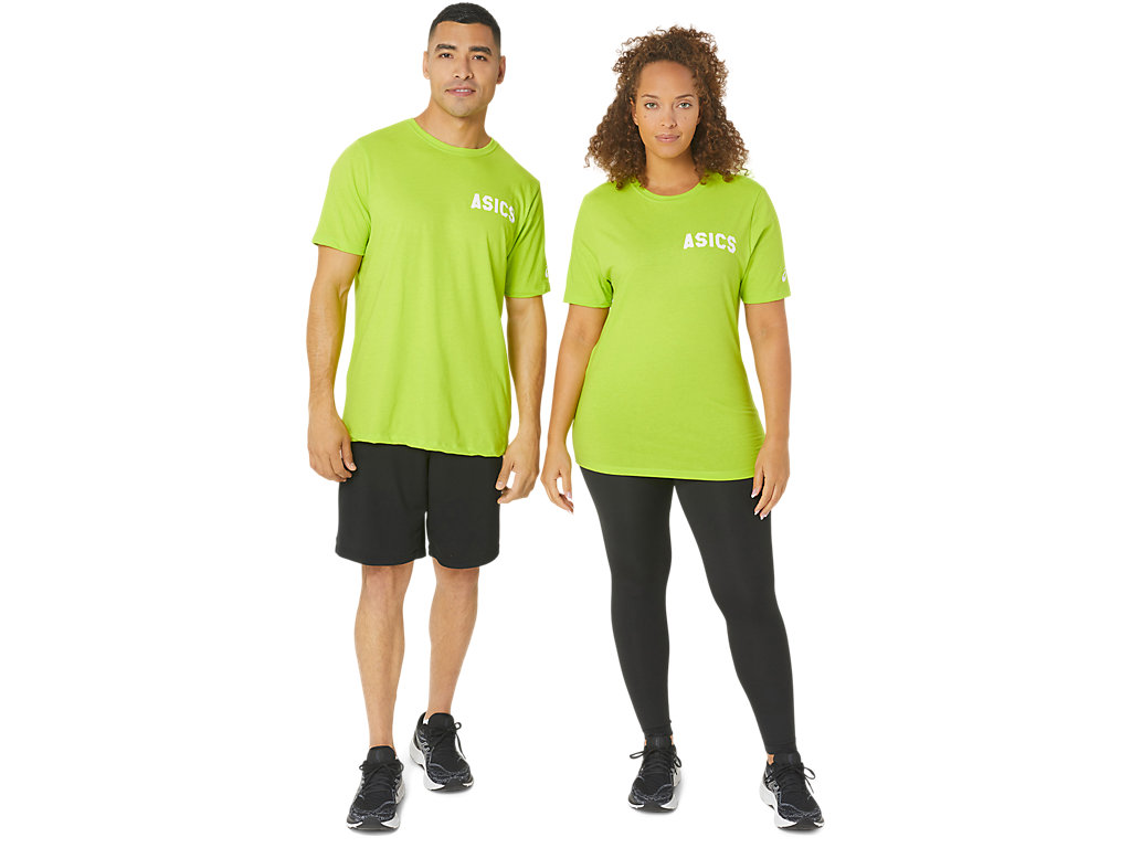 ASICS STRIPES SUNRISE TEE